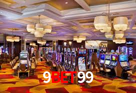 Sinta a adrenalina dos jogos de cassino com 9bet99